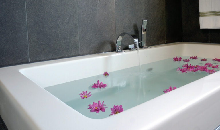 PCC now stocks half inch 4×8 GoBoard® and shower curbs.