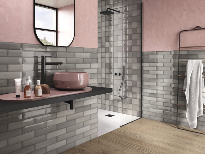 New Bulge 3x12 Wall Tile