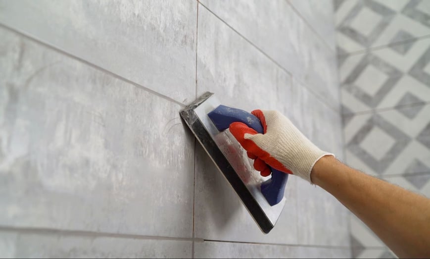 Grout and Tile Setting Materials for Sale