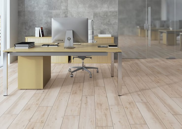 New product arrival Tonella Cream 8 x 64 Rectified