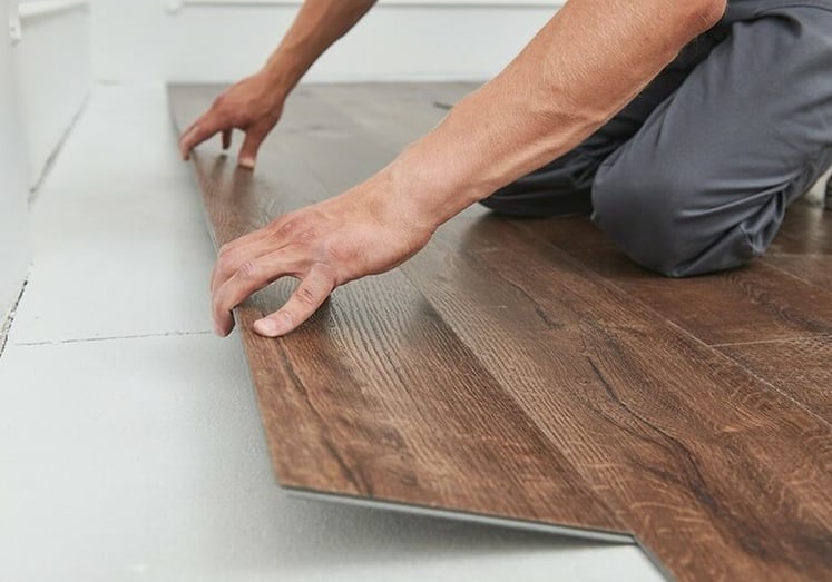What Is Luxury Vinyl Planking?